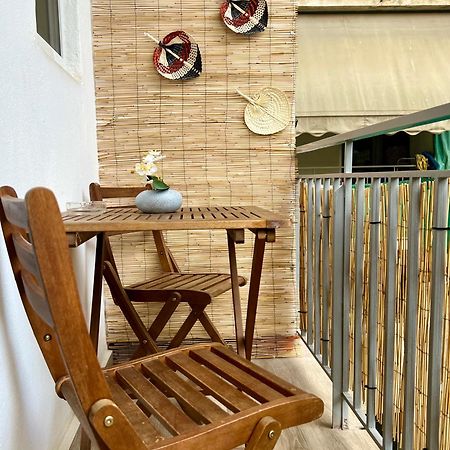 אתונה Emerald Lux Apartment מראה חיצוני תמונה