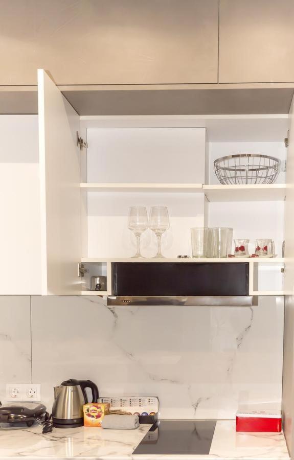 אתונה Emerald Lux Apartment מראה חיצוני תמונה