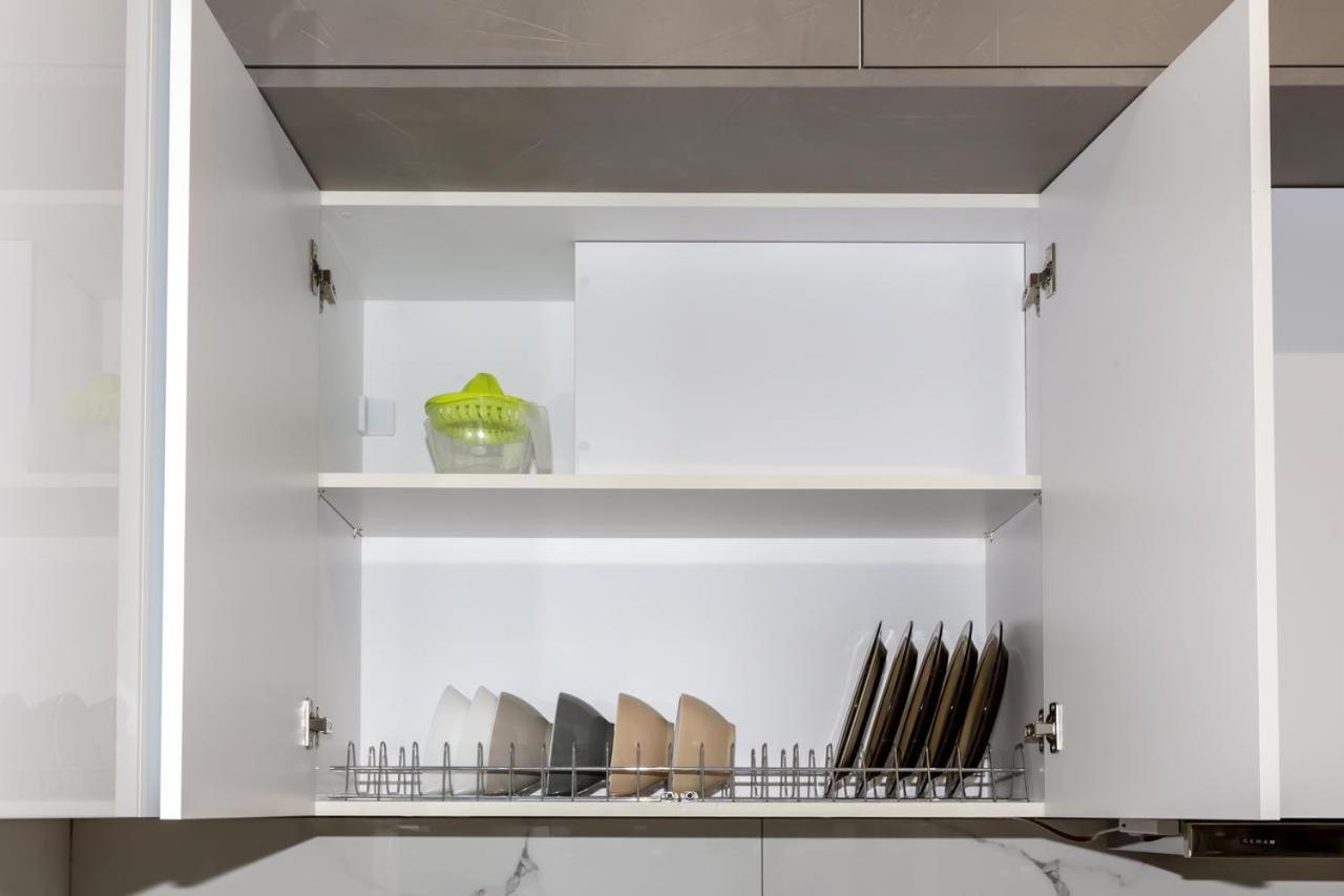 אתונה Emerald Lux Apartment מראה חיצוני תמונה