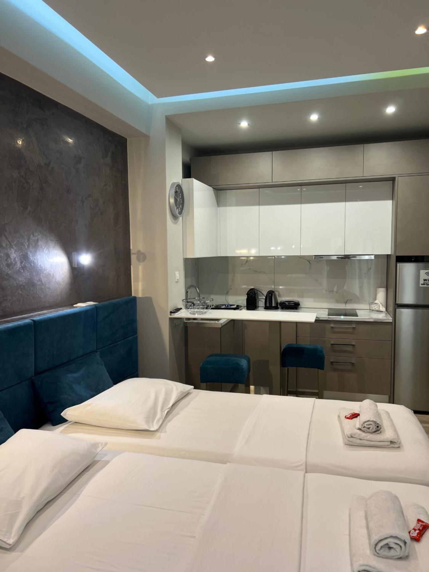 אתונה Emerald Lux Apartment מראה חיצוני תמונה
