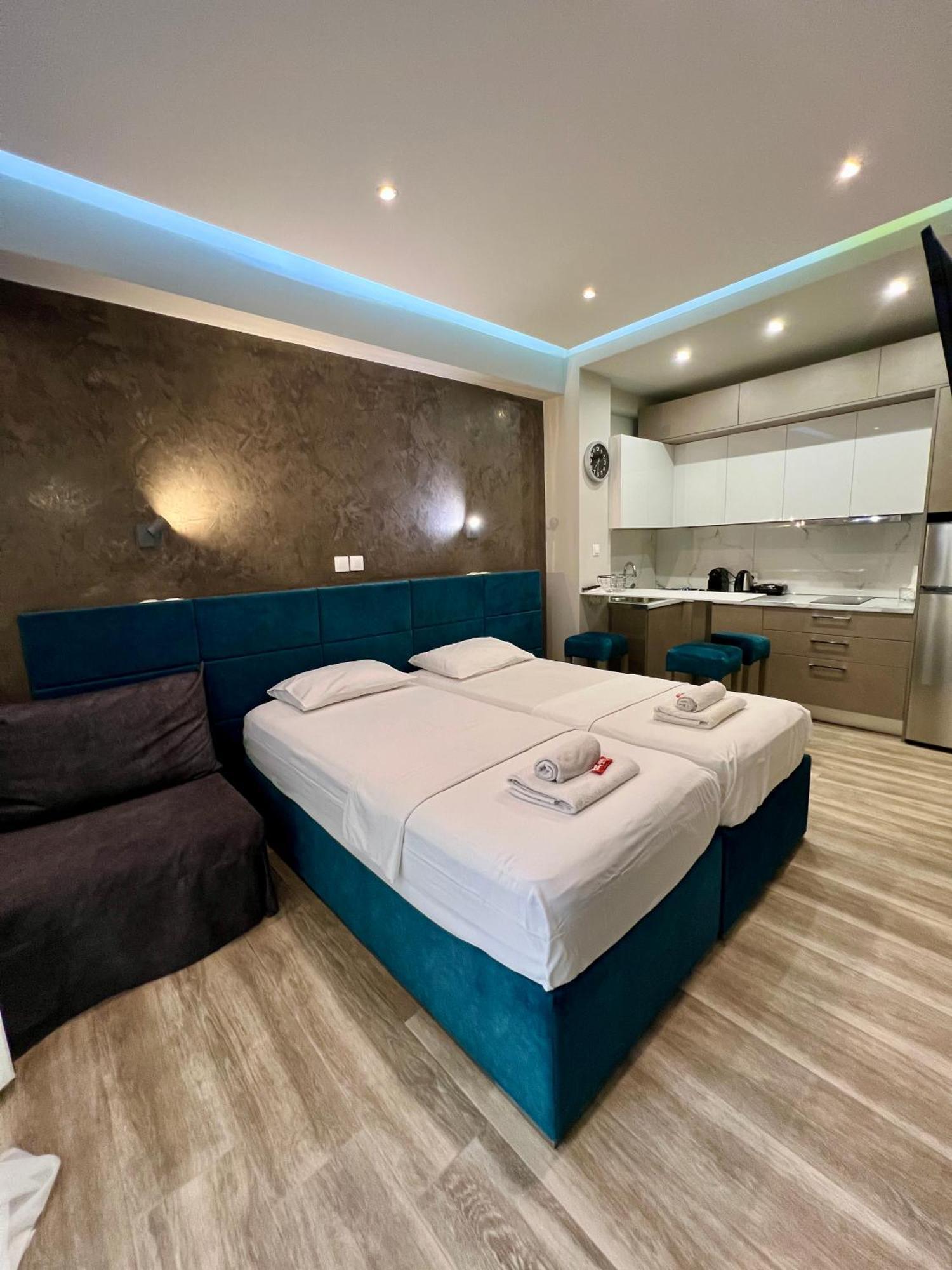 אתונה Emerald Lux Apartment מראה חיצוני תמונה