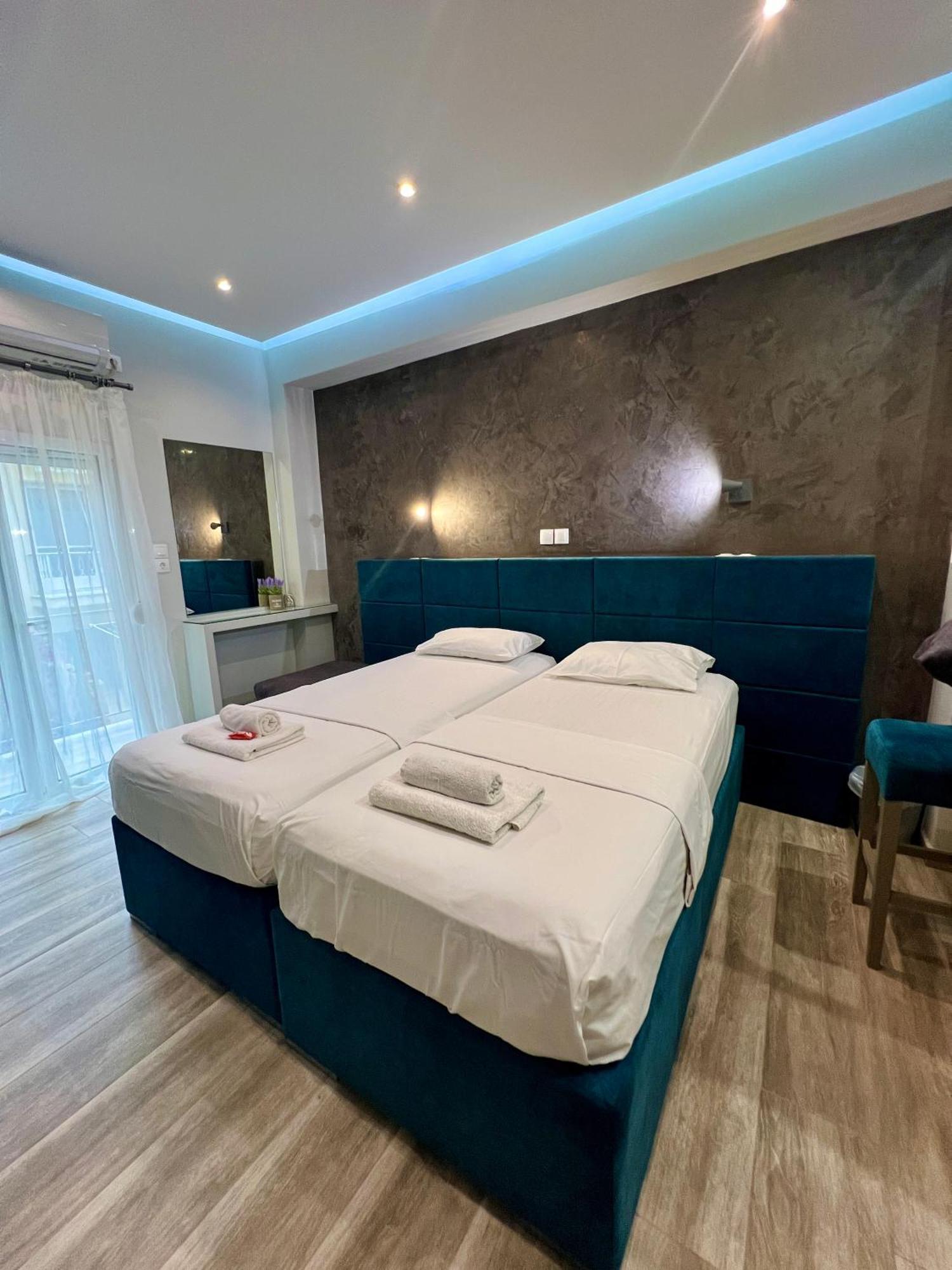 אתונה Emerald Lux Apartment מראה חיצוני תמונה