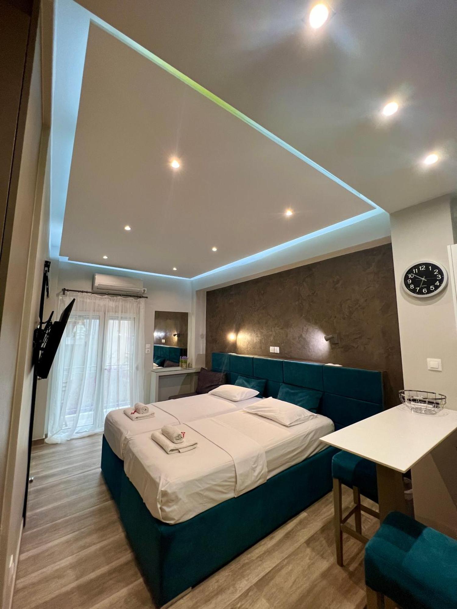 אתונה Emerald Lux Apartment מראה חיצוני תמונה