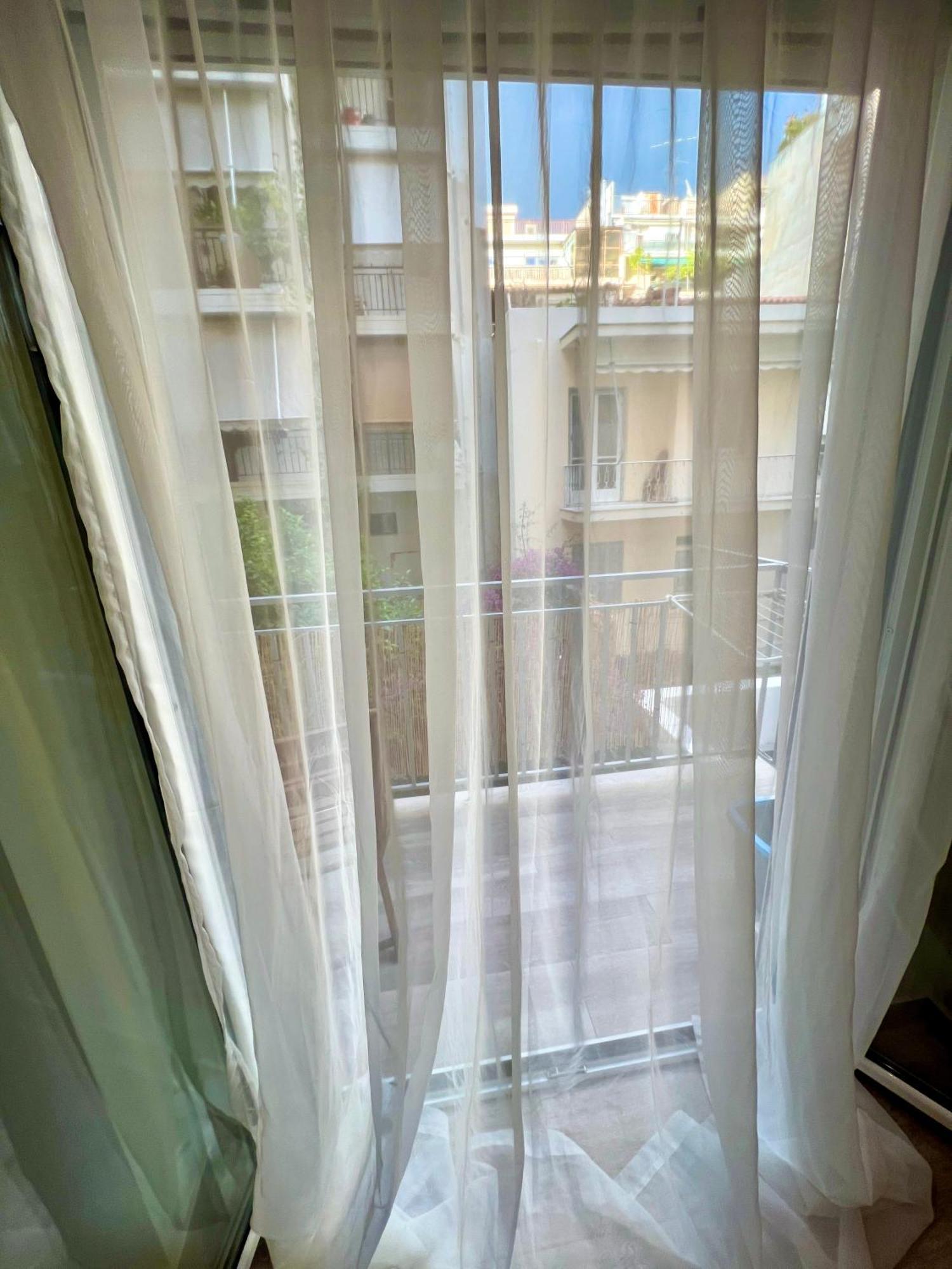 אתונה Emerald Lux Apartment מראה חיצוני תמונה