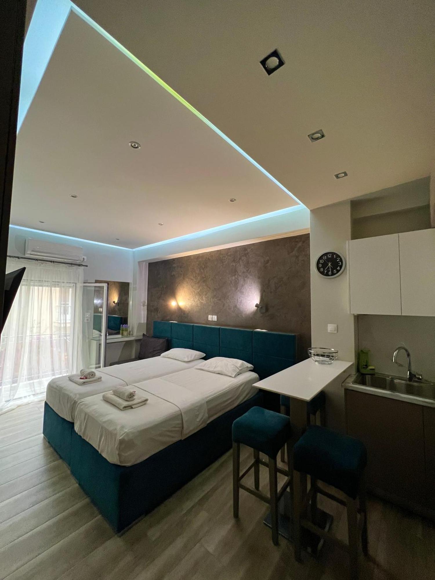אתונה Emerald Lux Apartment מראה חיצוני תמונה