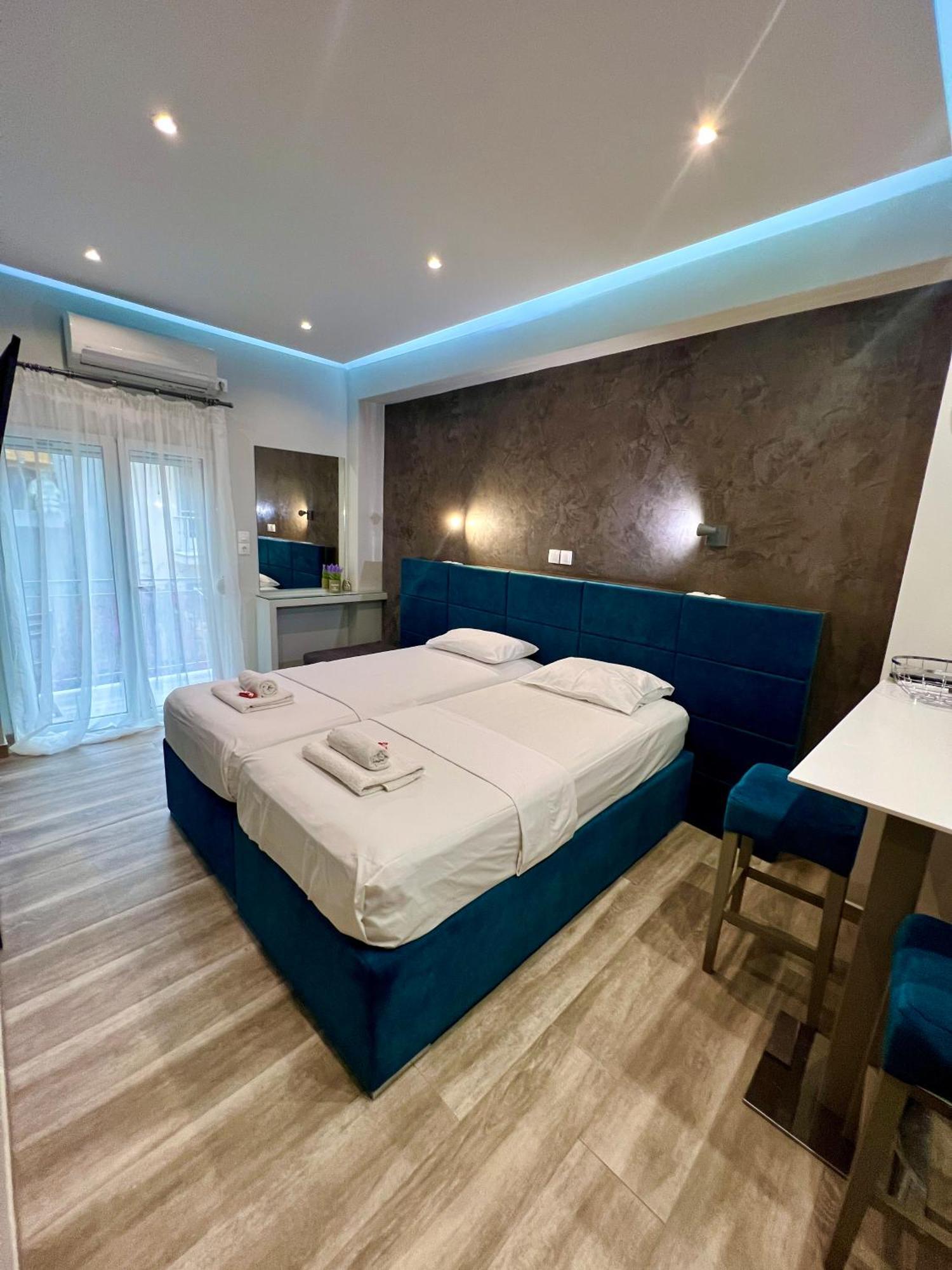 אתונה Emerald Lux Apartment מראה חיצוני תמונה