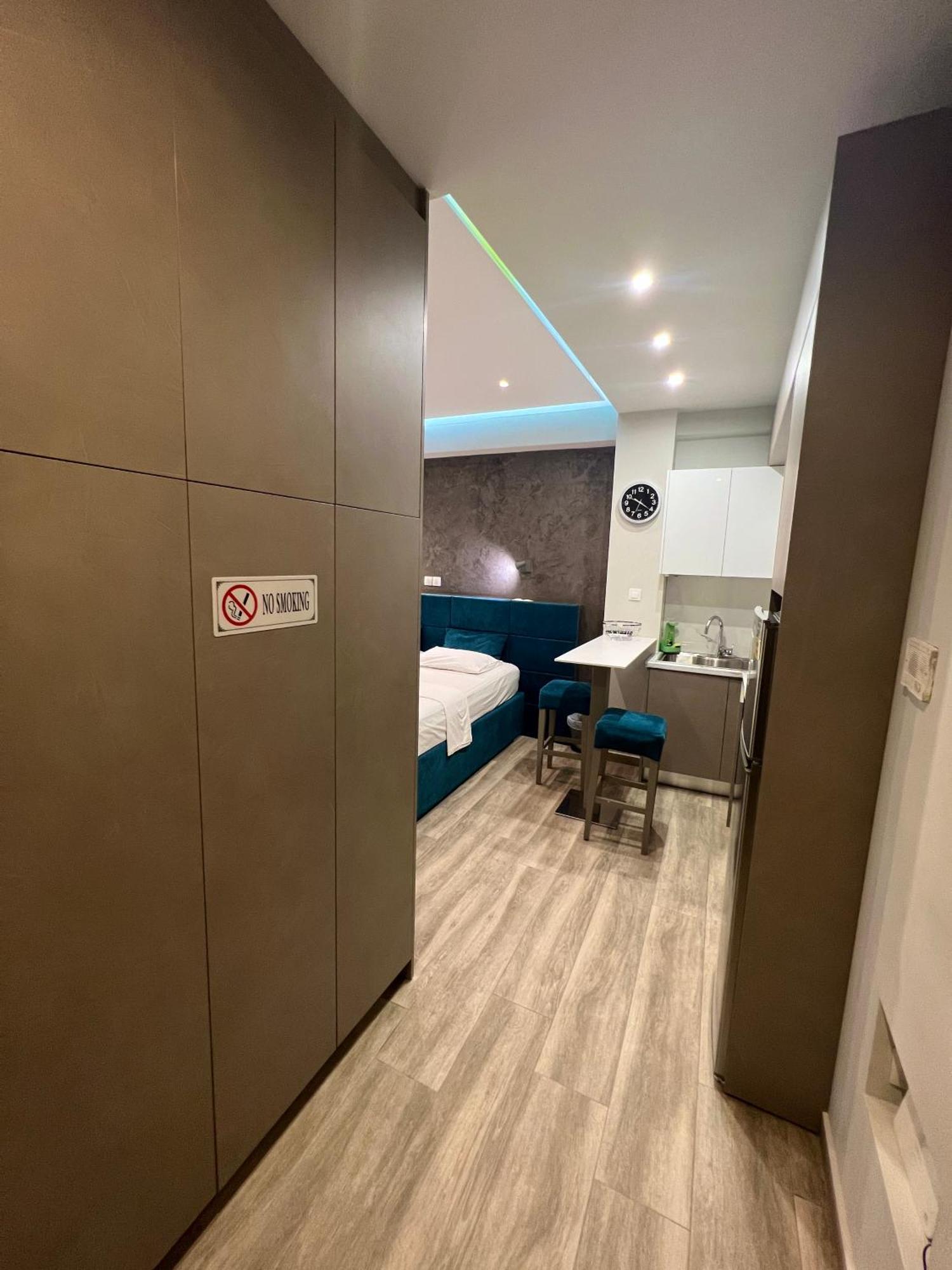 אתונה Emerald Lux Apartment מראה חיצוני תמונה