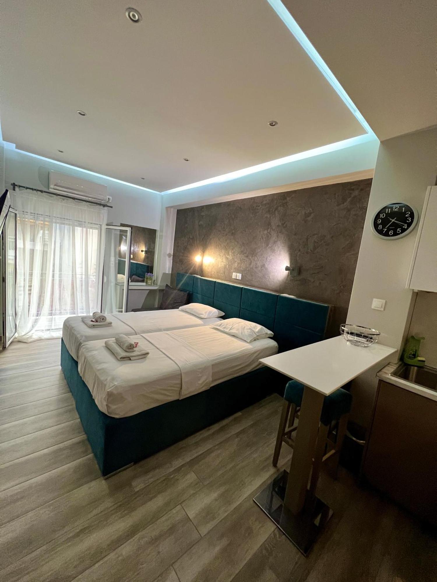 אתונה Emerald Lux Apartment מראה חיצוני תמונה