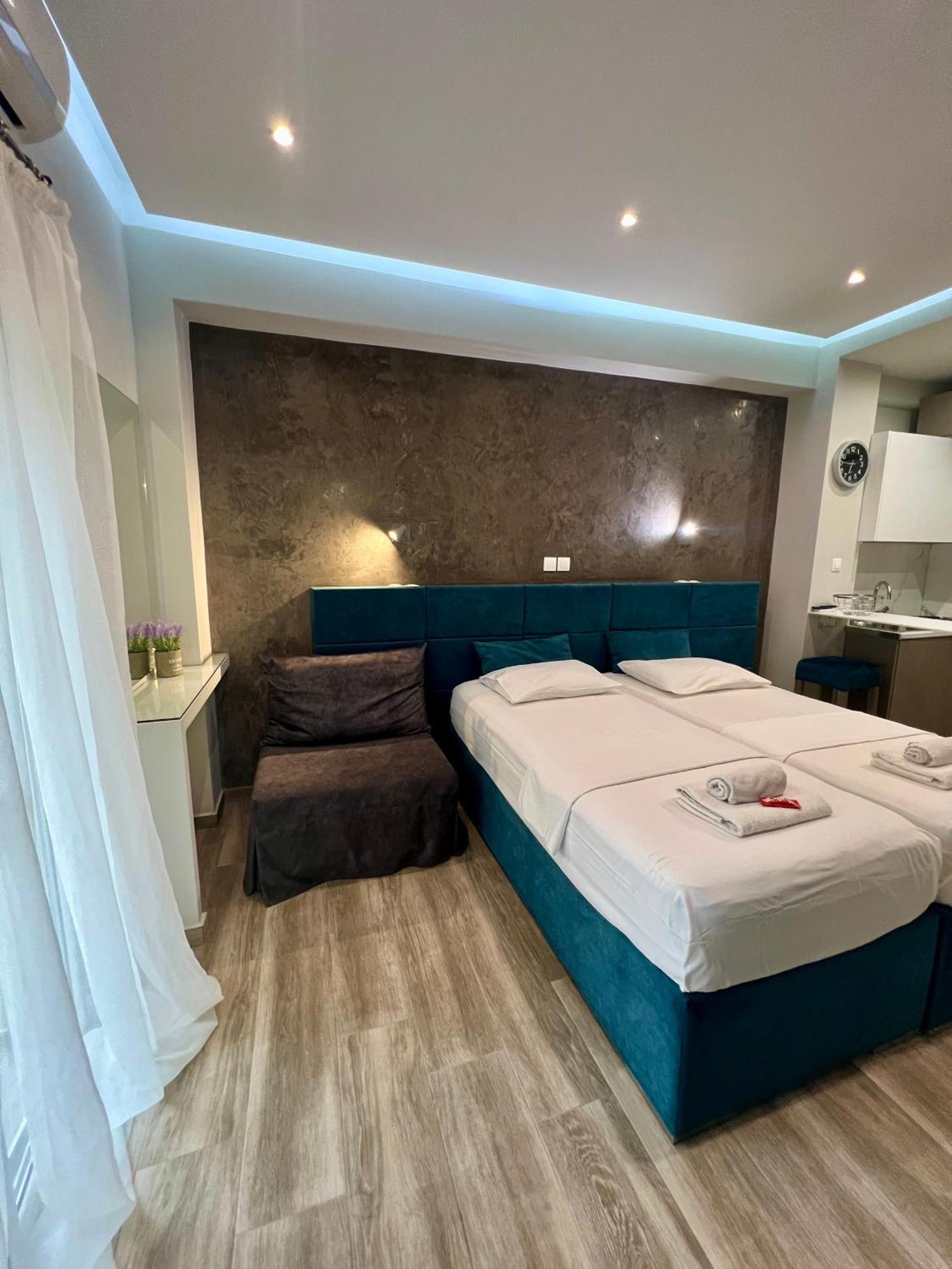 אתונה Emerald Lux Apartment מראה חיצוני תמונה