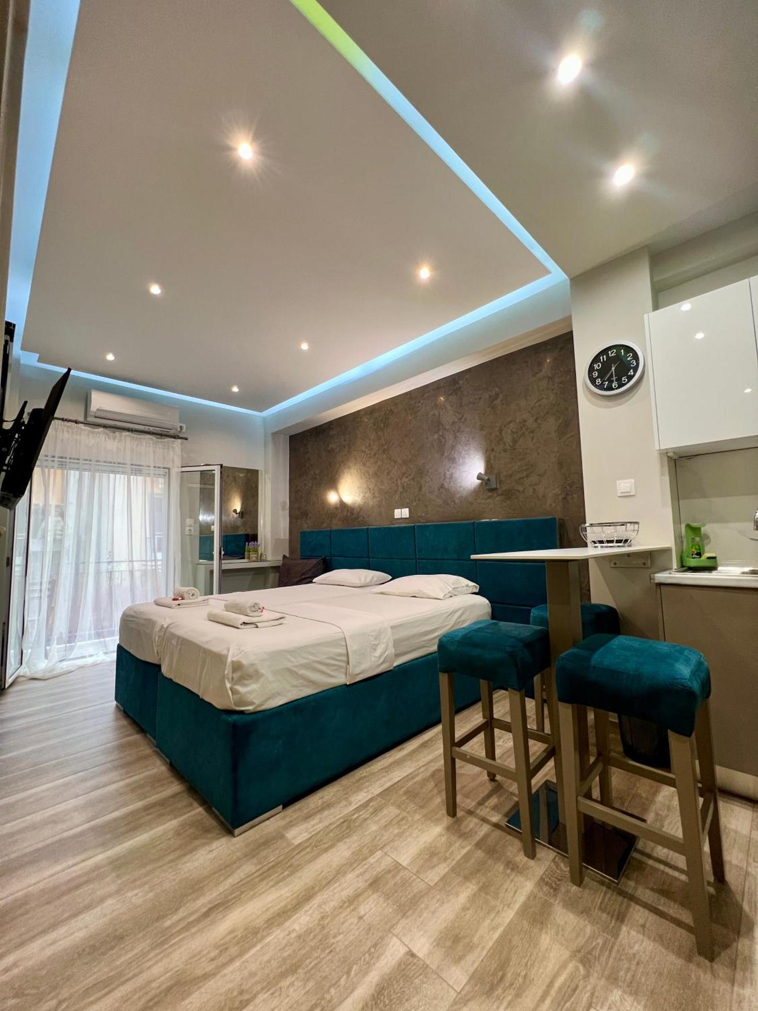 אתונה Emerald Lux Apartment מראה חיצוני תמונה