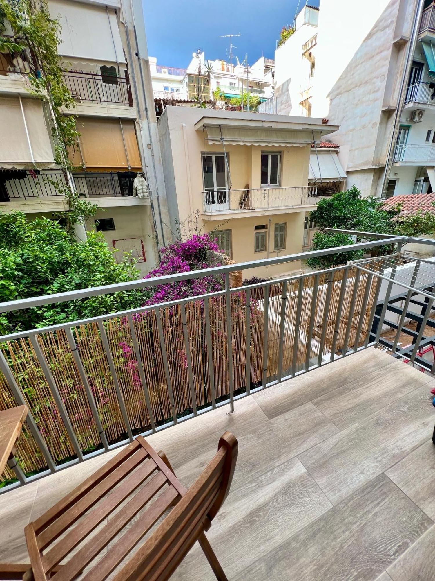 אתונה Emerald Lux Apartment מראה חיצוני תמונה