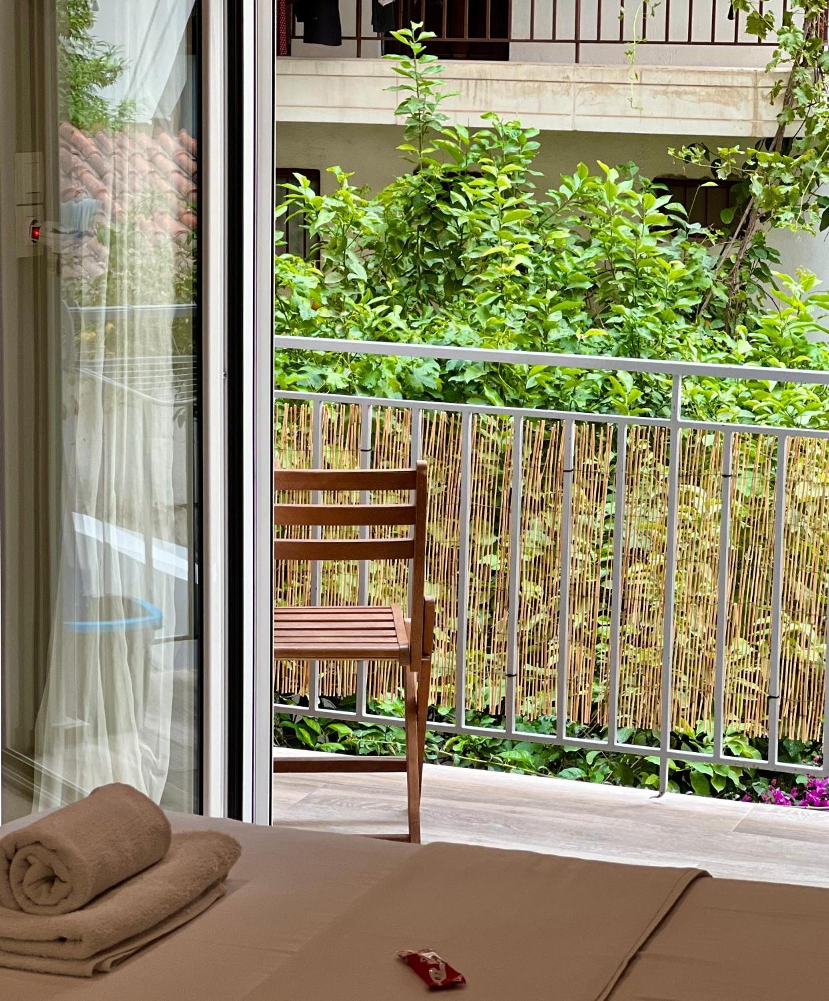 אתונה Emerald Lux Apartment מראה חיצוני תמונה